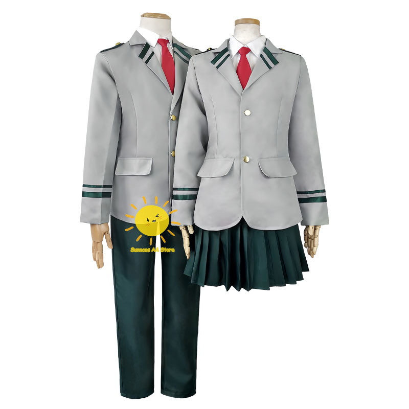 Anime Midoriya Izuku Ochaco Ur – Anime Cosplay Website Bewertung und Preis