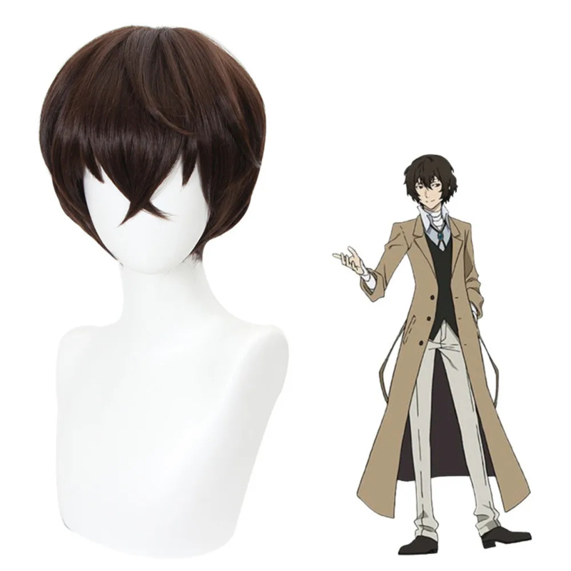 Bungo Stray Dogs Cosplay Dazai – Anime Cosplay Manga Bewertung und Preis