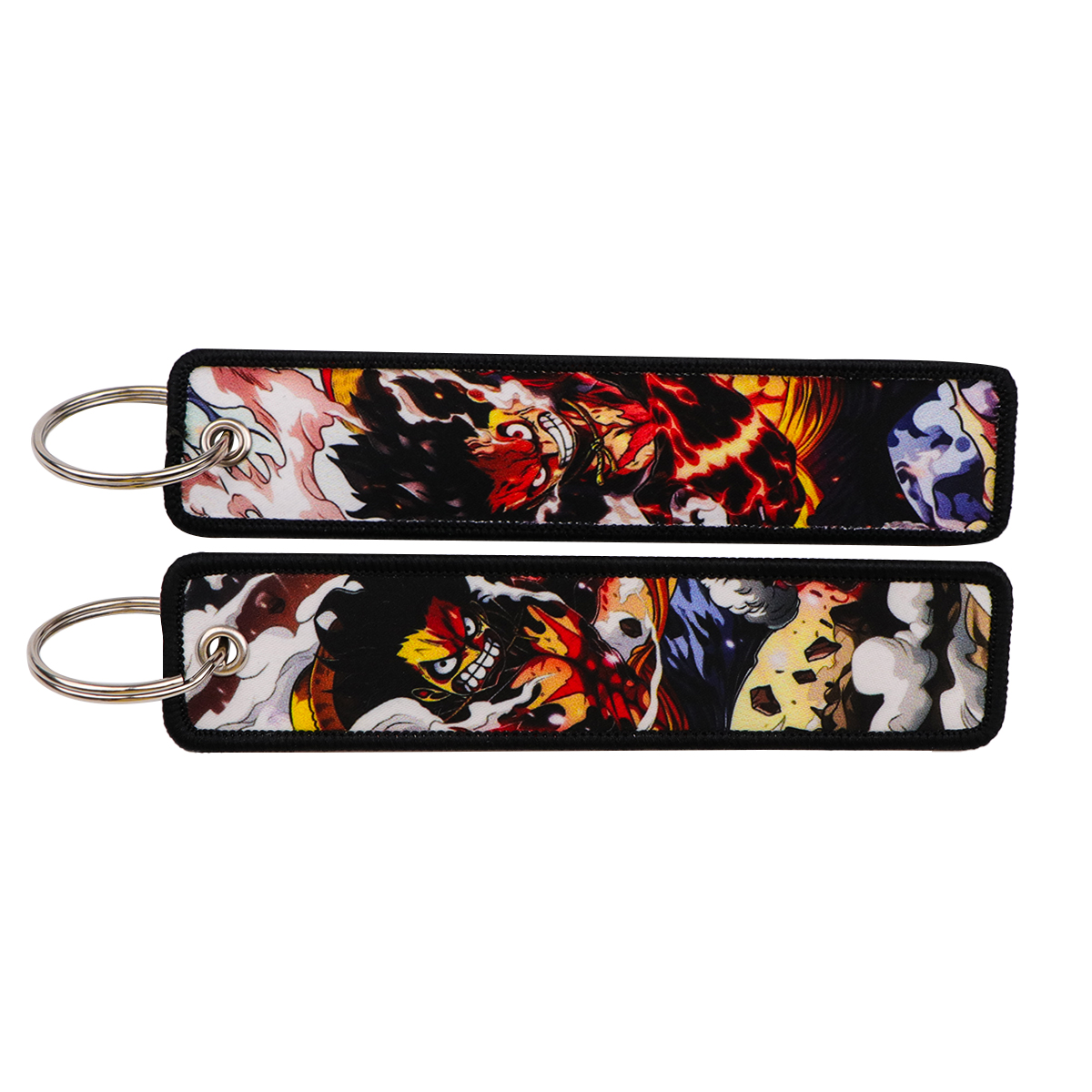 Anime Piraten-Stickerei Schlüs – Anime Cosplay Website Bewertung und Preis