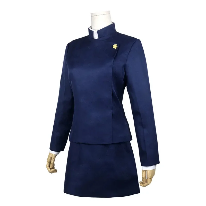 Jujutsu Kaisen Maki Zenin Cosp – Jujutsu Kaisen Uniform Bewertung und Preis
