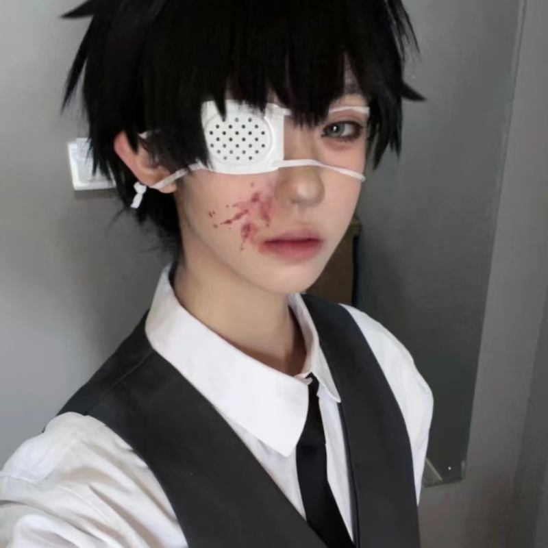 Weiße Farbe im japanischen Sti – Tokyo Ghoul Mask Bewertung und Preis