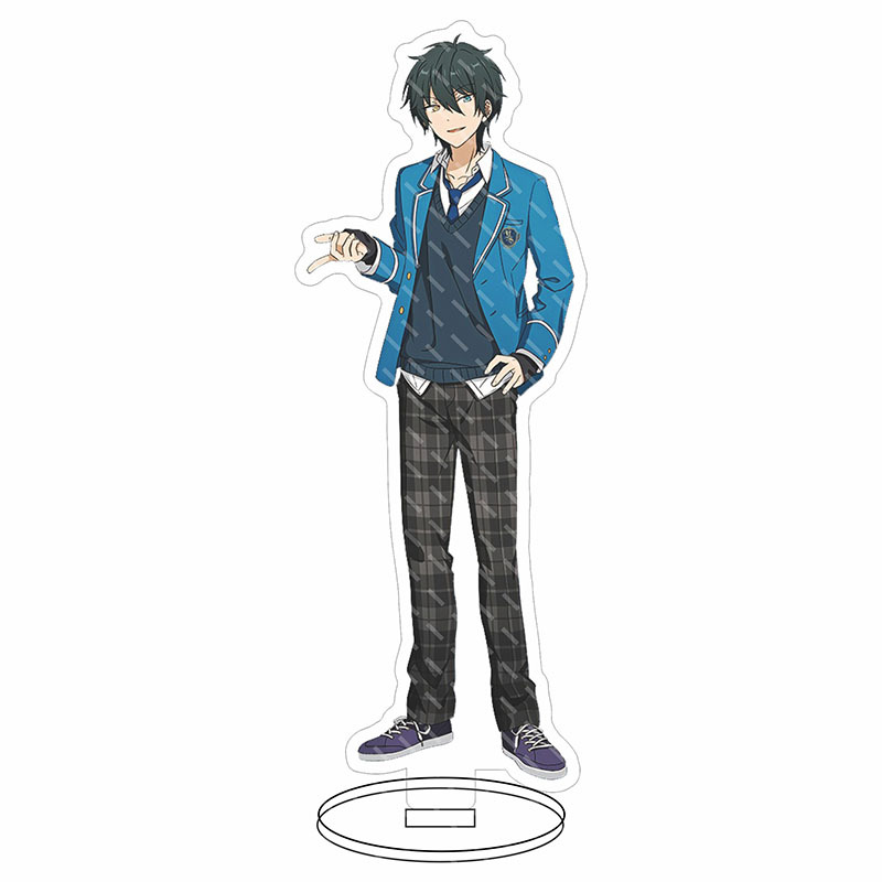 16CM Anime Acryl-Ständer Ensem – Anime Cosplay Rental Bewertung und Preis