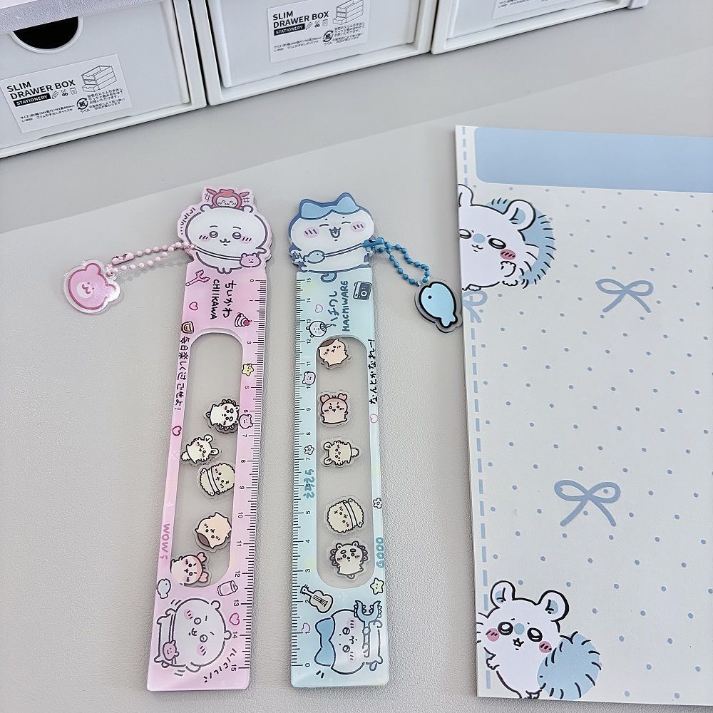 Anime Chiikawa Niedliches Schi – Anime Cosplay Drawing Bewertung und Preis
