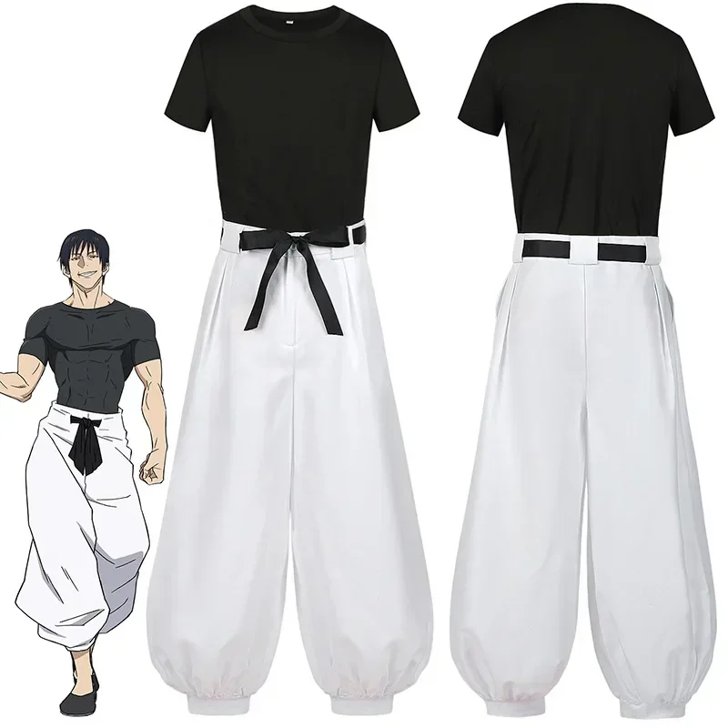 Jujutsu JJK Manga Anime Fushig – Cosplay Anime Jjk Bewertung und Preis
