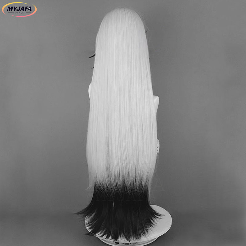 Hochwertige Boothill Cosplay P – Anime Cosplay Long Black Hair Bewertung und Preis