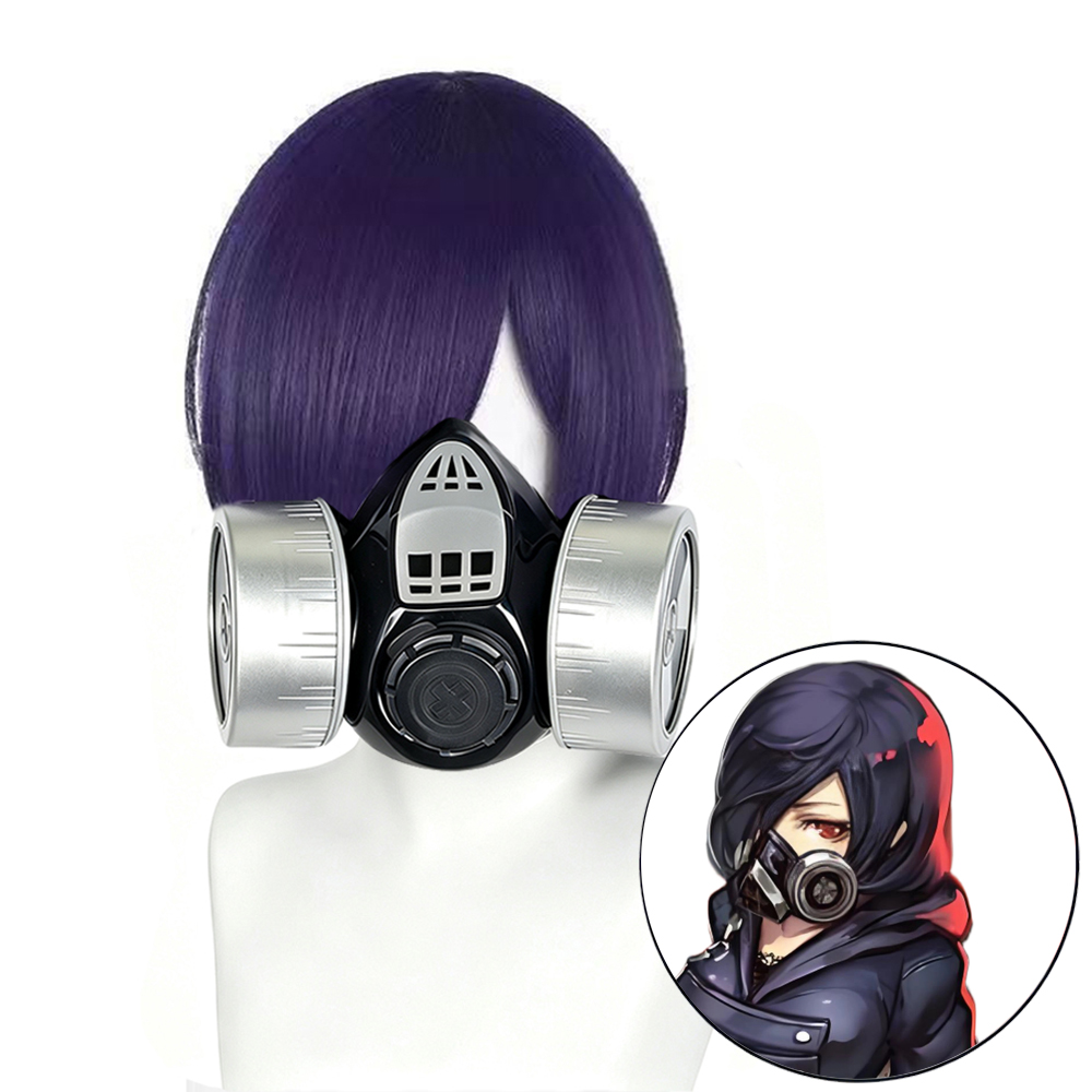 Anime Tokyo Ghoul Cosplay Touk – Tokyo Ghoul Mask Bewertung und Preis