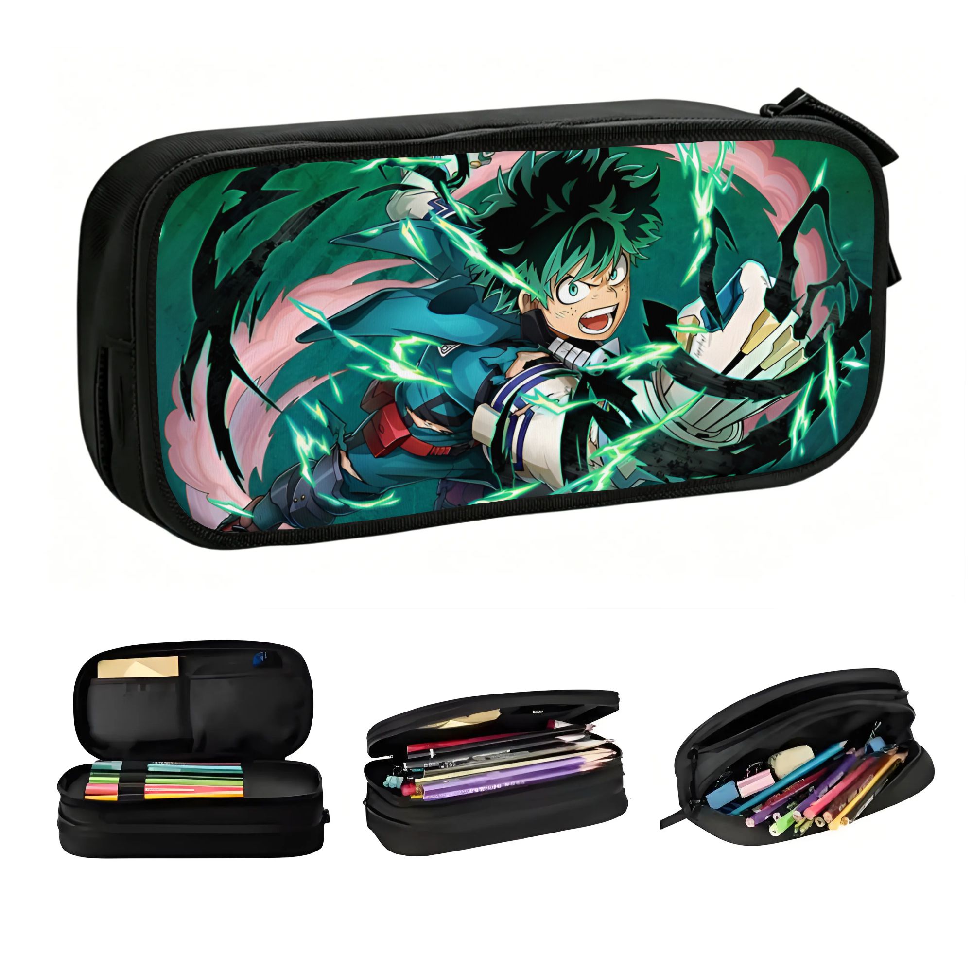 Benutzerdefiniertes My H-Hero  – Anime Cosplay Website Bewertung und Preis