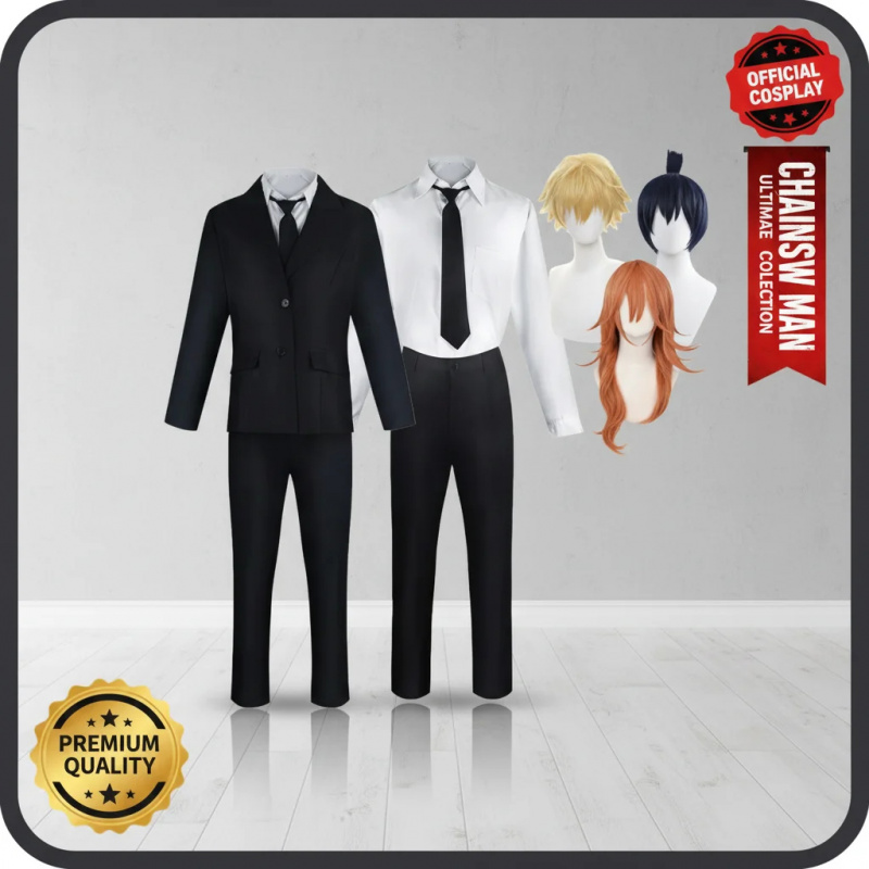 COSProject Sekai Megurine Luka – Chainsaw Man Cosplay Bewertung und Preis