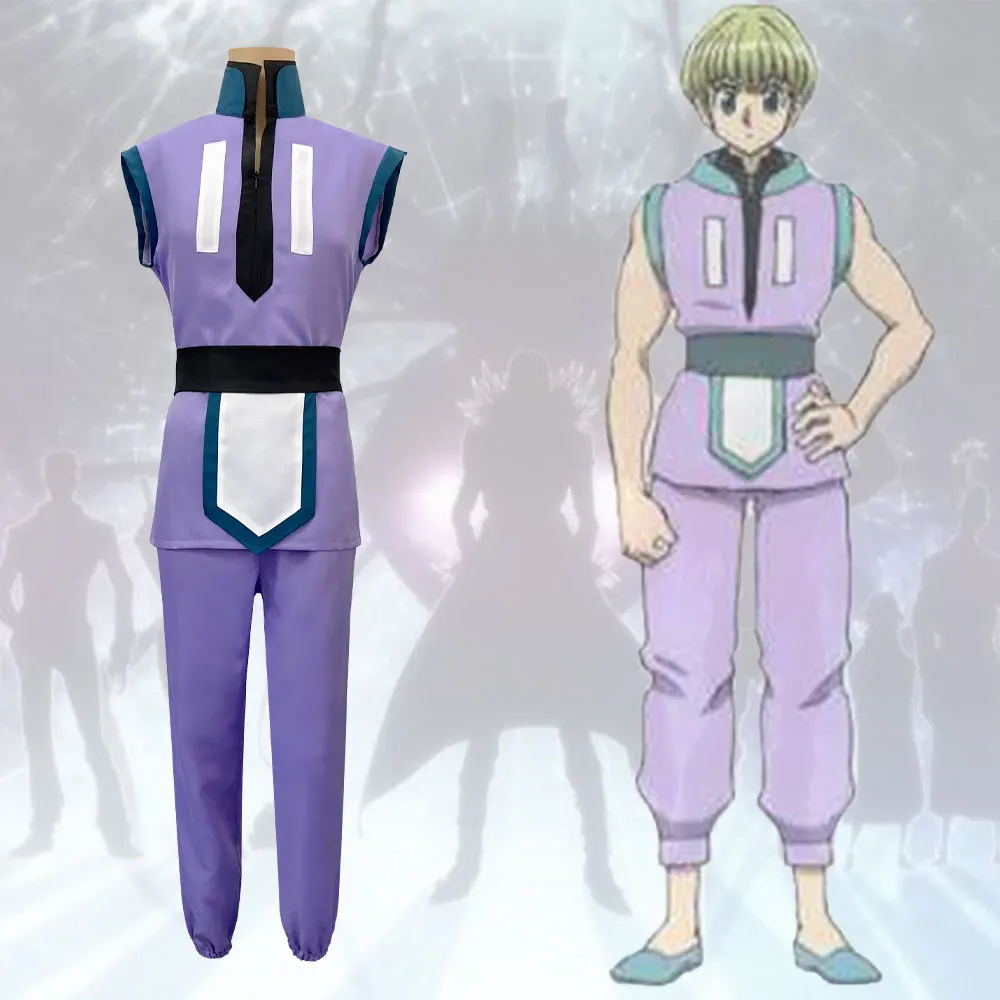 Anime Hunter x Hunter Shalnark – Hunter X Hunter Uniform Bewertung und Preis