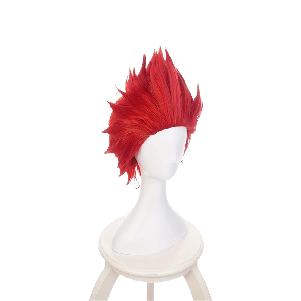 My Hero Academia Kurze rote Ki – Anime Cosplay Website Bewertung und Preis