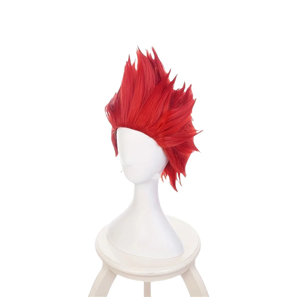 My Hero Academia Kurze rote Ki – Anime Cosplay Website Bewertung und Preis