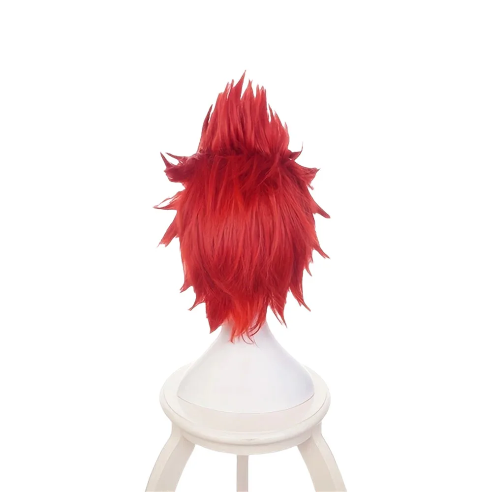 My Hero Academia Kurze rote Ki – Anime Cosplay Website Bewertung und Preis
