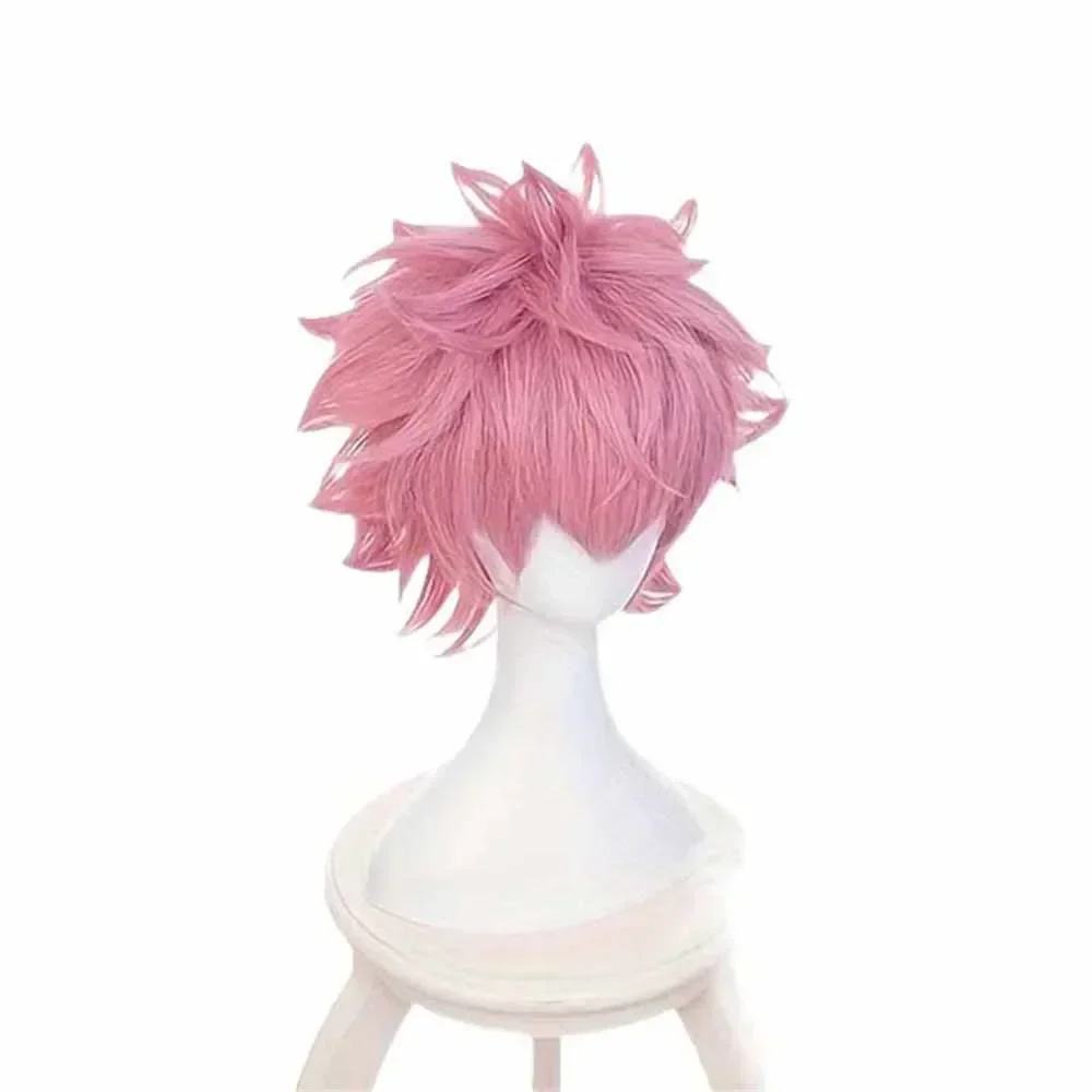 Ashido Mina Pink Cosplay Synth – Anime Cosplay Website Bewertung und Preis