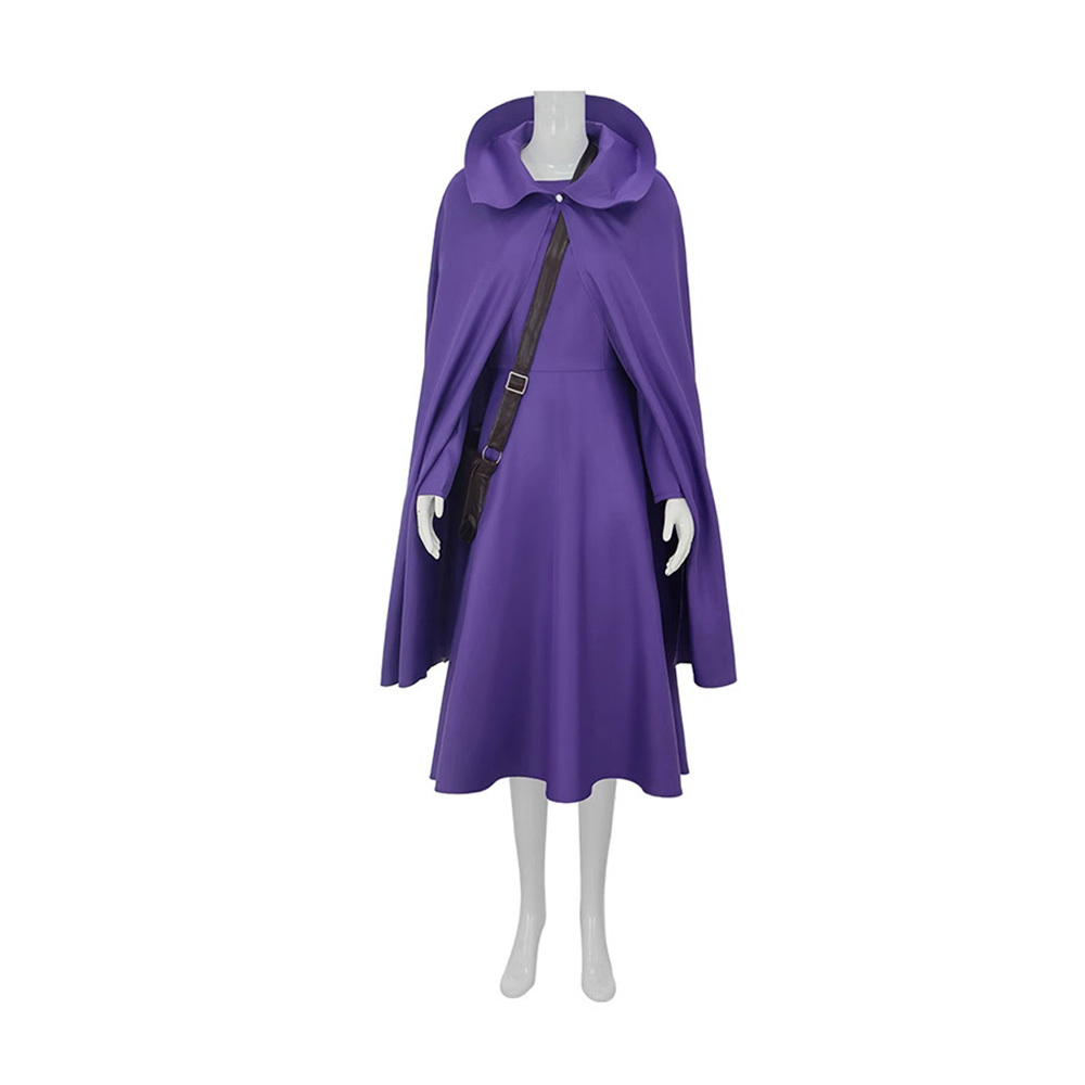 Berserk Schierke Kleid, Umhang – Anime Cosplay Little Girl Bewertung und Preis