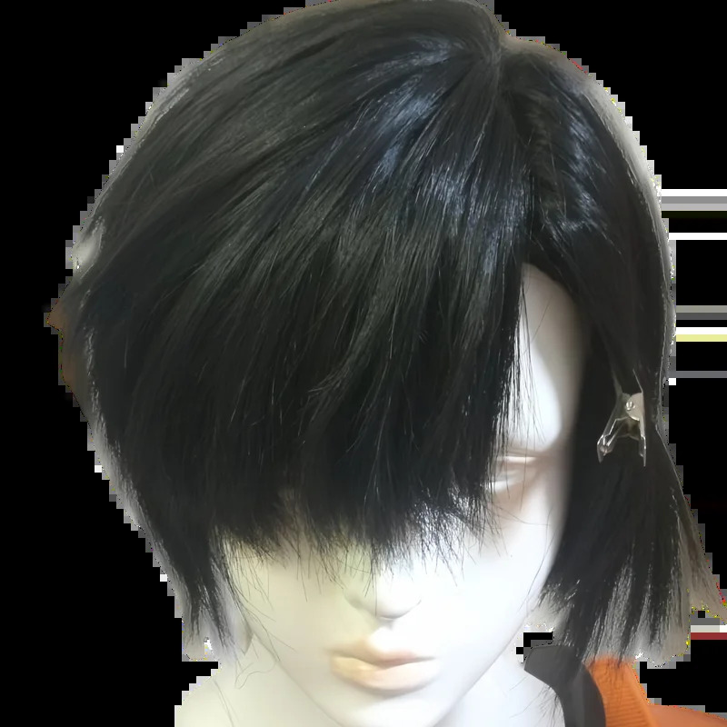 CyAlien Stage Ivan Perücke Ani – Cosplay Anime Black Hair Bewertung und Preis