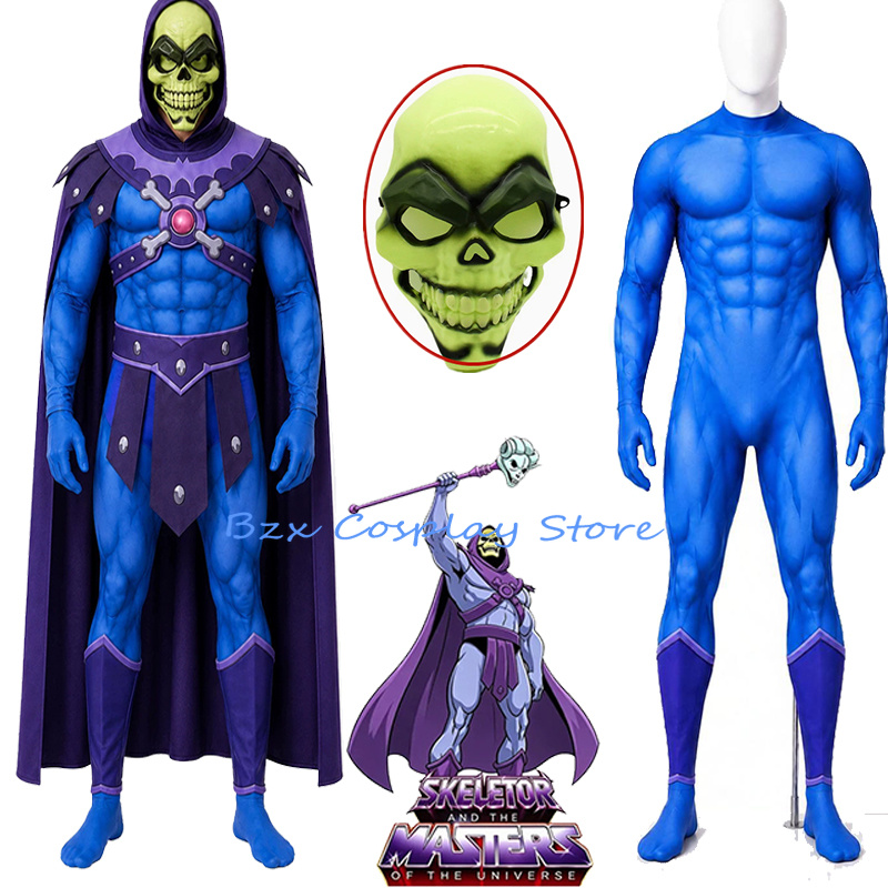 Anime Universe Man Cosplay Kin – Anime Cosplay With Mask Bewertung und Preis