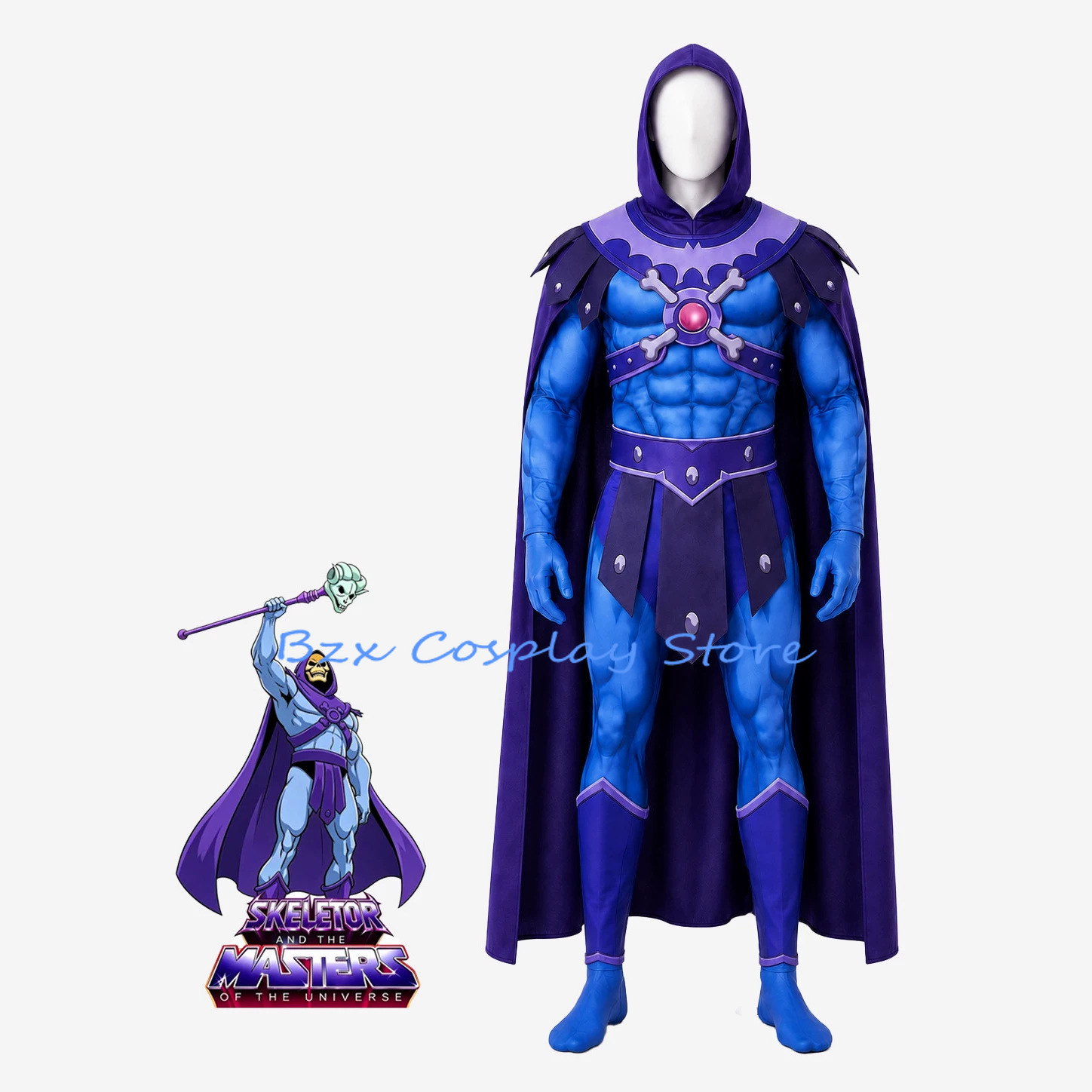 Anime Universe Man Cosplay Kin – Anime Cosplay With Mask Bewertung und Preis