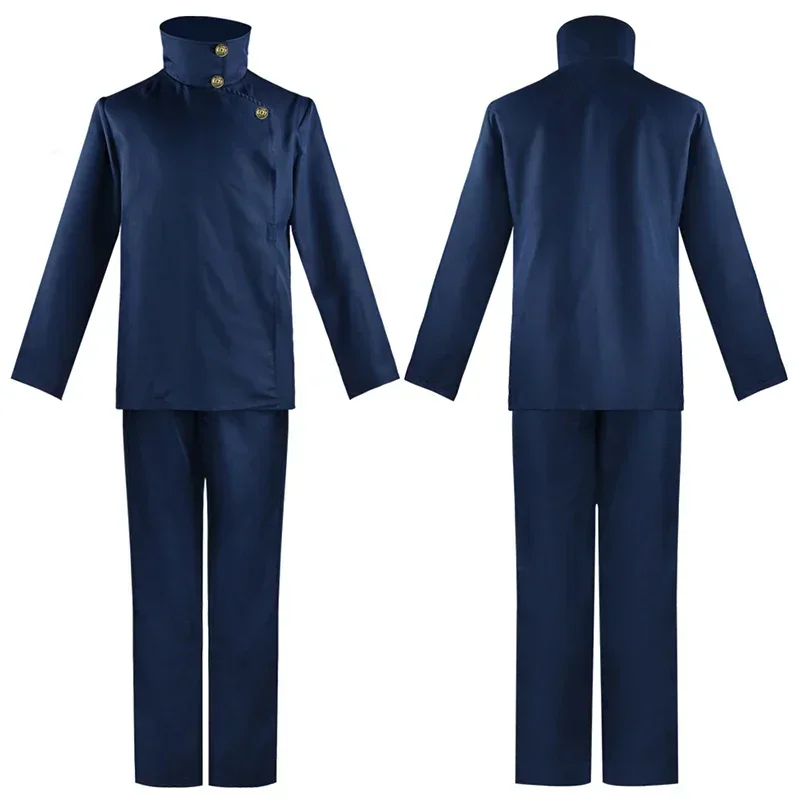 Fushiguro Megumi Cosplay Kostü – Jujutsu Kaisen Uniform Bewertung und Preis