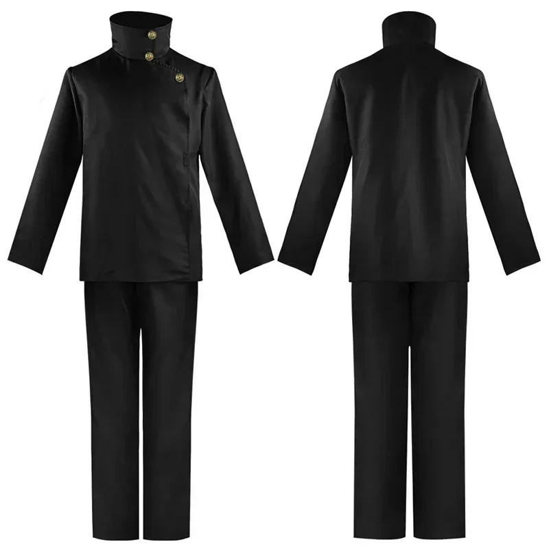 Fushiguro Megumi Cosplay Kostü – Jujutsu Kaisen Uniform Bewertung und Preis
