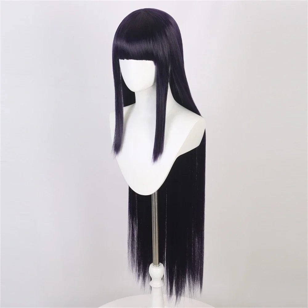 Inu x Boku SS Ririchiyo Shirak – Anime Cosplay Long Black Hair Bewertung und Preis