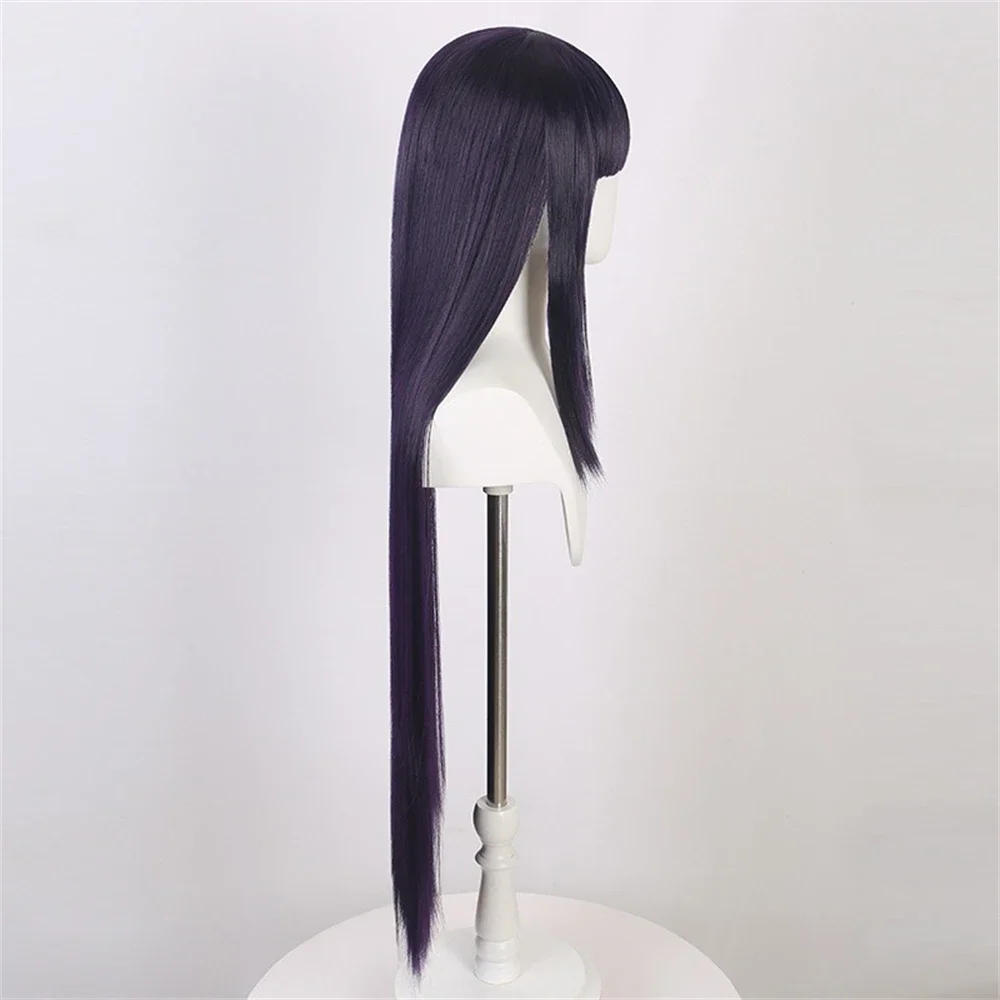 Inu x Boku SS Ririchiyo Shirak – Anime Cosplay Long Black Hair Bewertung und Preis