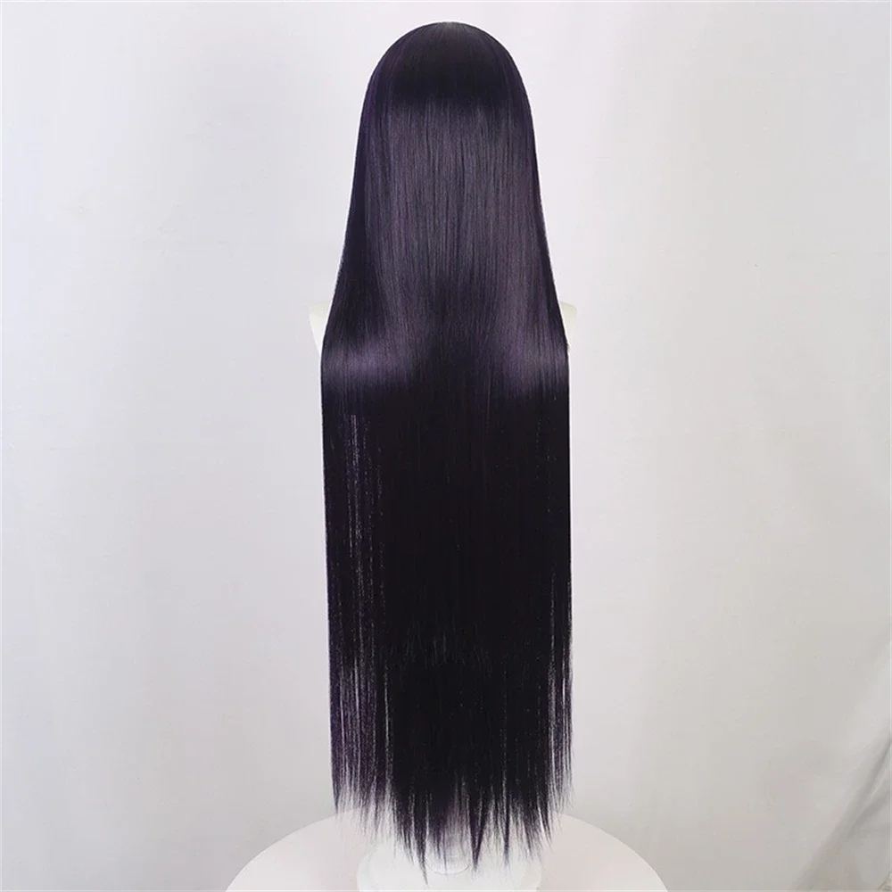Inu x Boku SS Ririchiyo Shirak – Anime Cosplay Long Black Hair Bewertung und Preis