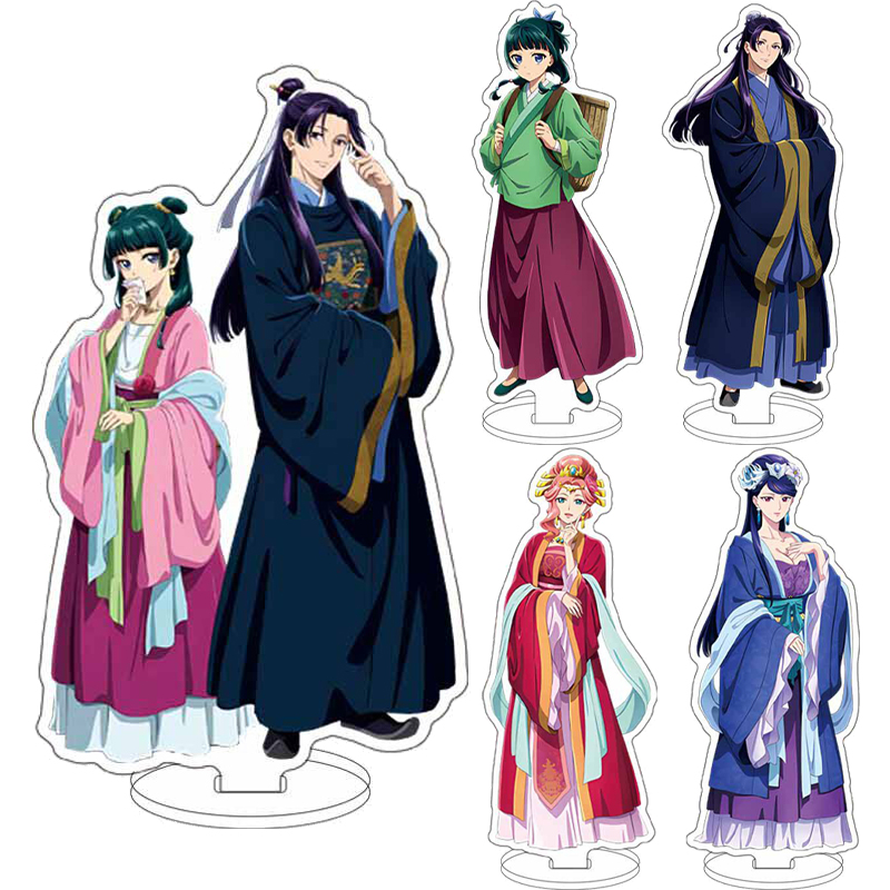 16CM Anime ‌ Kusuriya no Hitor – Anime Cosplay Rental Bewertung und Preis