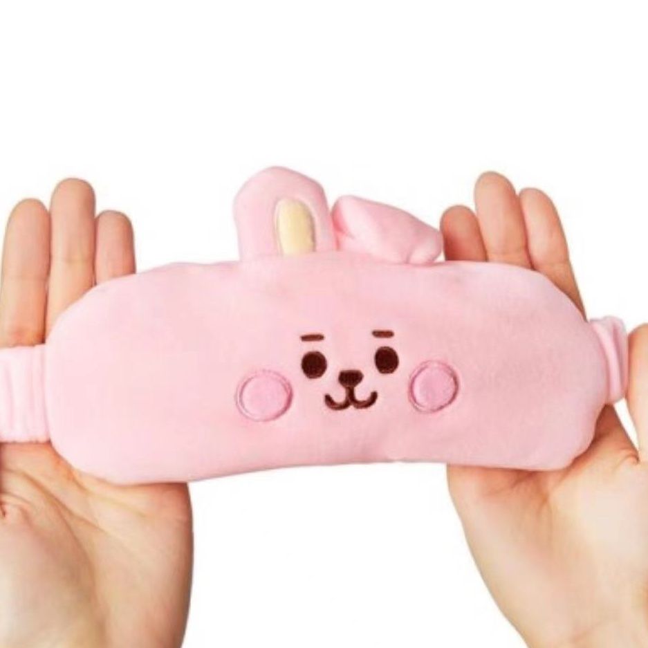 BT21 Cartoon Niedliche Plüsch- – Anime Cosplay With Mask Bewertung und Preis