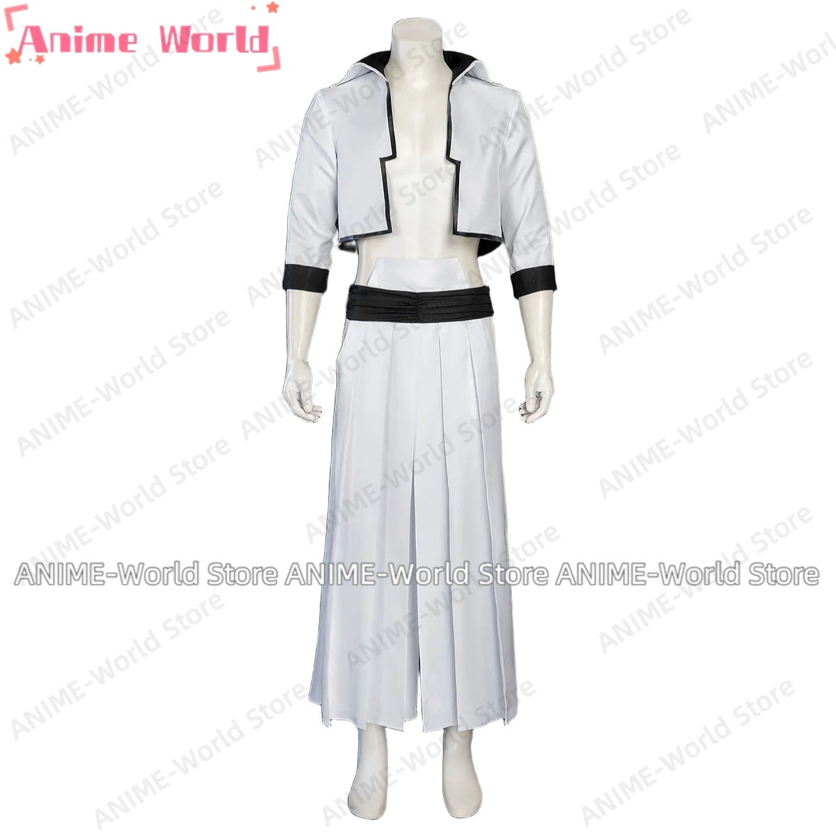 《Benutzerdefinierte Größe》Anim – Anime Cosplay With Mask Bewertung und Preis