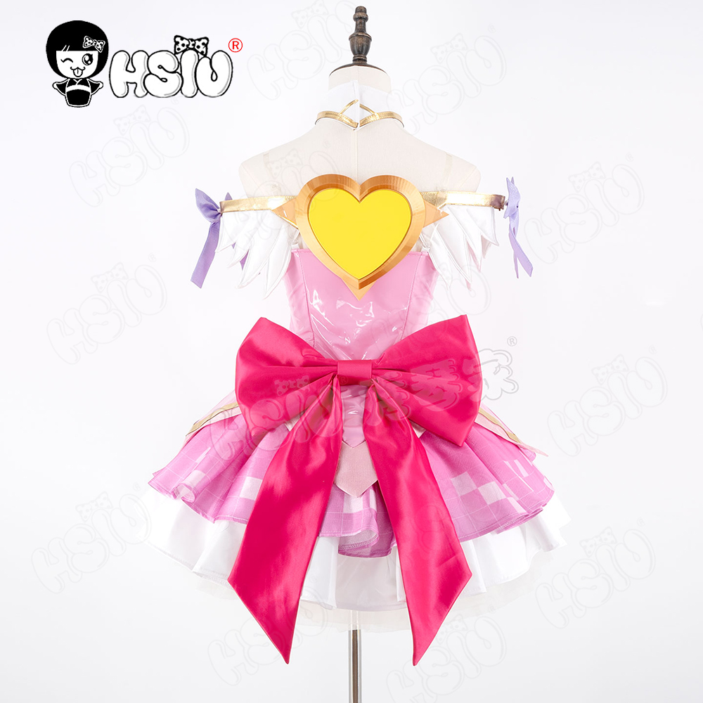 Juno Cosplay Kostüm Perücke HS – Anime Cosplay Girl Bewertung und Preis