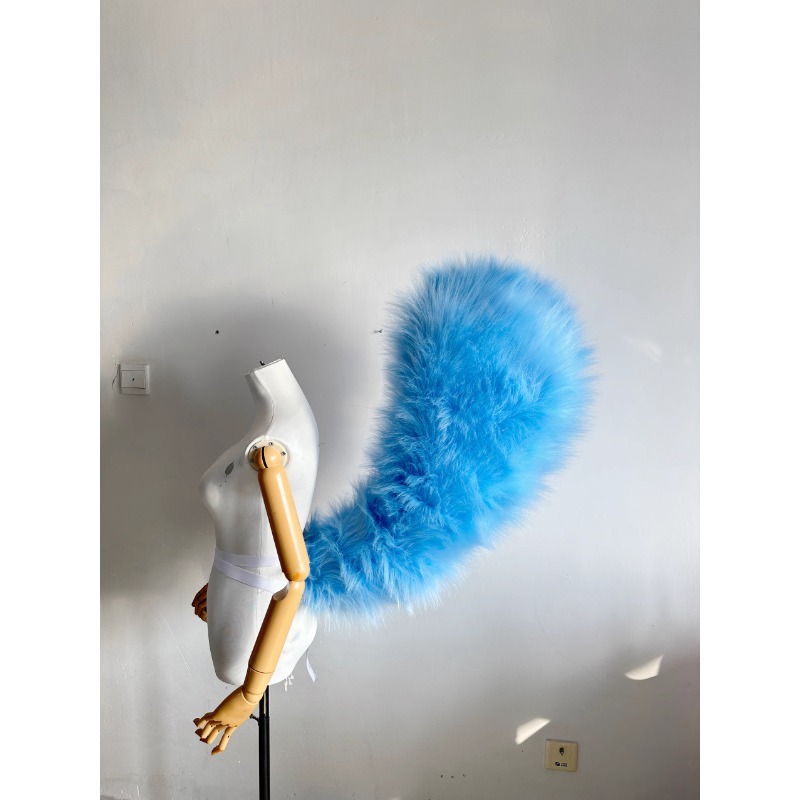 Kleines fliegendes Eichhörnche – Anime Cosplay Little Girl Bewertung und Preis