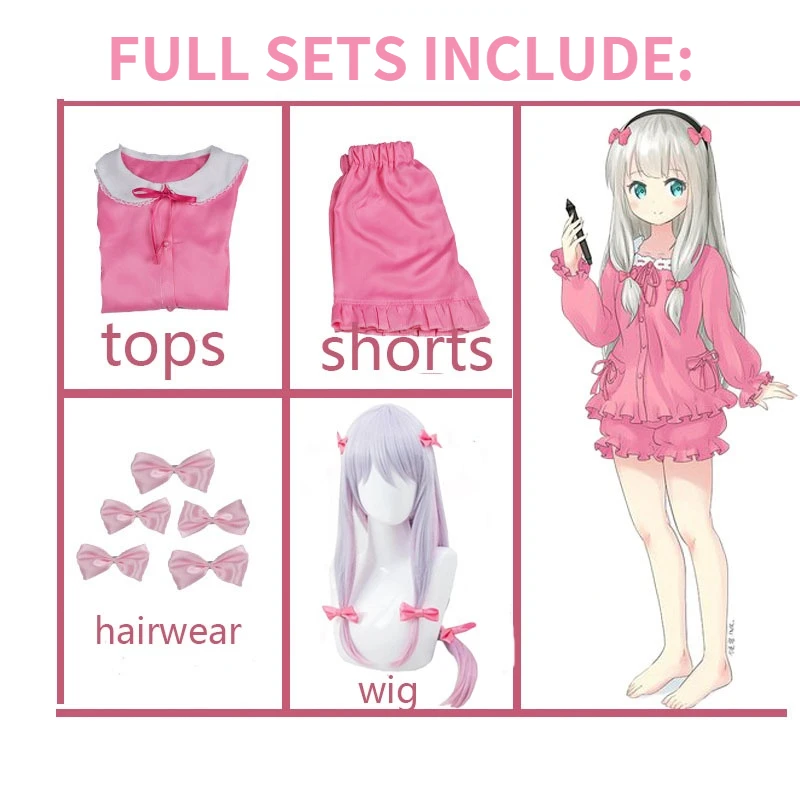 Anime Eromanga Sensei Izumi Sa – Anime Cosplay Manga Bewertung und Preis