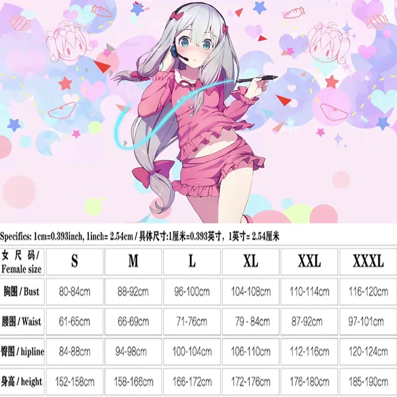 Anime Eromanga Sensei Izumi Sa – Anime Cosplay Manga Bewertung und Preis
