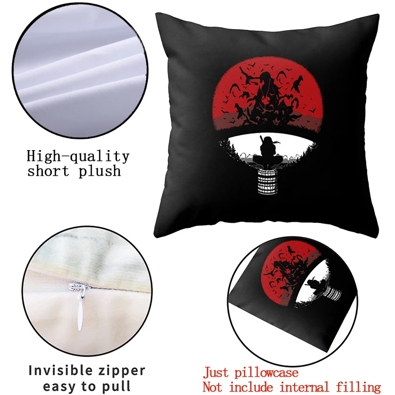 Anime Naruto Gedruckt Kissen F – Naruto Headband Metal Bewertung und Preis