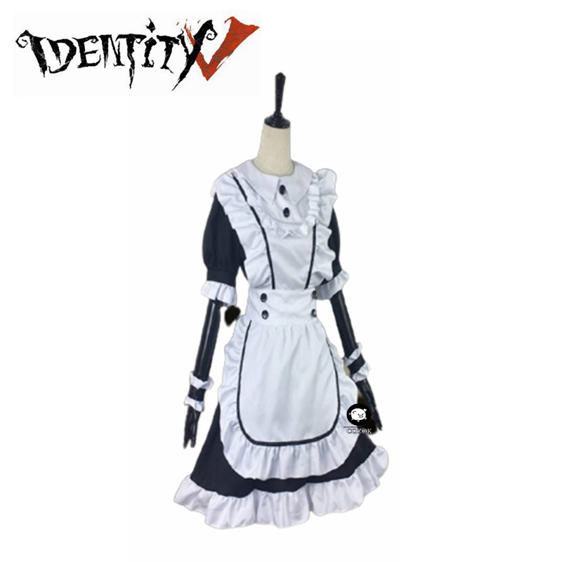 Lucky Guy Maid Kostüm Cosplay  – Anime Cosplay For Black Guys Bewertung und Preis