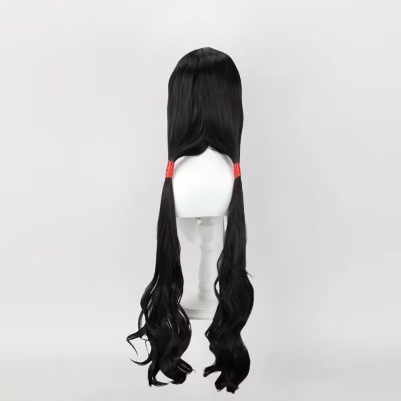 Anime Cos BLOOD-C Saya Kisarag – Anime Cosplay Long Black Hair Bewertung und Preis