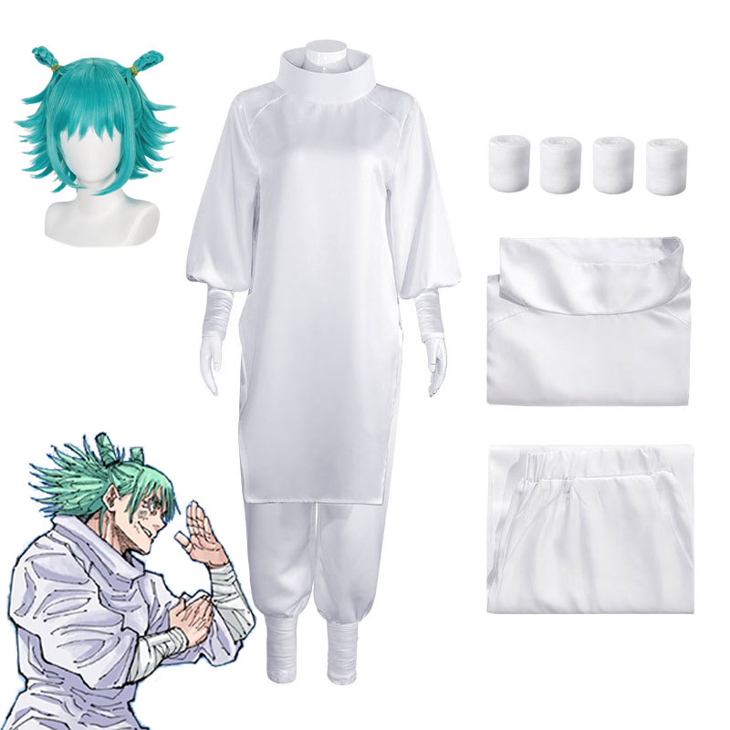 Anime Jujutsu JJK Manga Kashim – Anime Cosplay Manga Bewertung und Preis