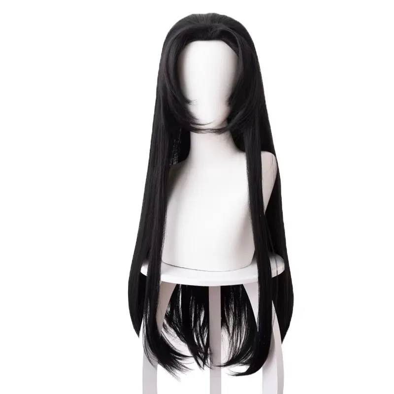 Anime Kochou Kanae Perücke Kim – Anime Cosplay Long Black Hair Bewertung und Preis