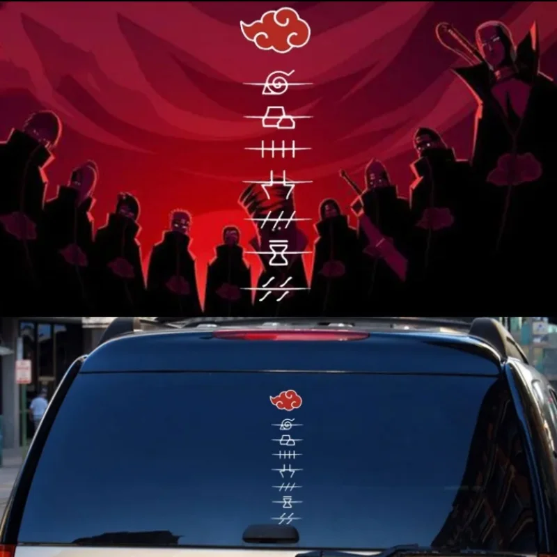 Neue Naruto Akatsuki Autoaufkl – Naruto Headband Metal Bewertung und Preis