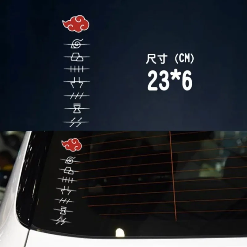 Neue Naruto Akatsuki Autoaufkl – Naruto Headband Metal Bewertung und Preis