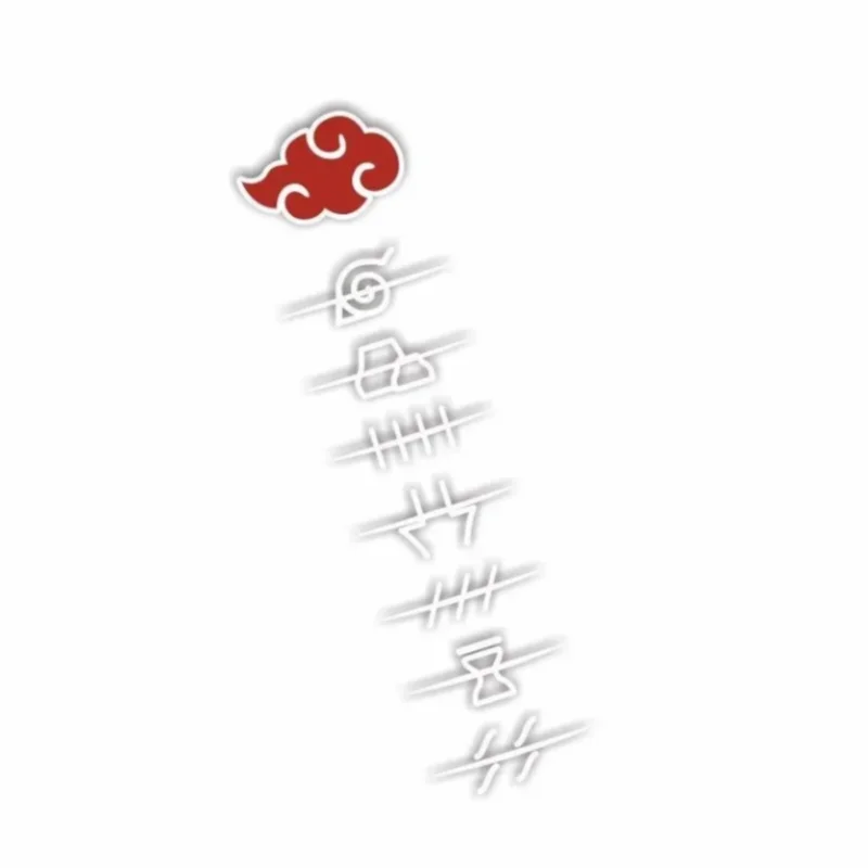 Neue Naruto Akatsuki Autoaufkl – Naruto Headband Metal Bewertung und Preis