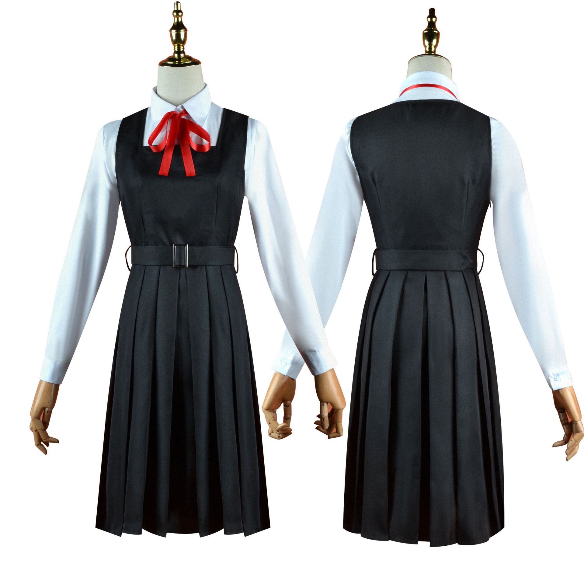 San'ei Chou Cosplay-Kostüm War – Chainsaw Man Cosplay Bewertung und Preis
