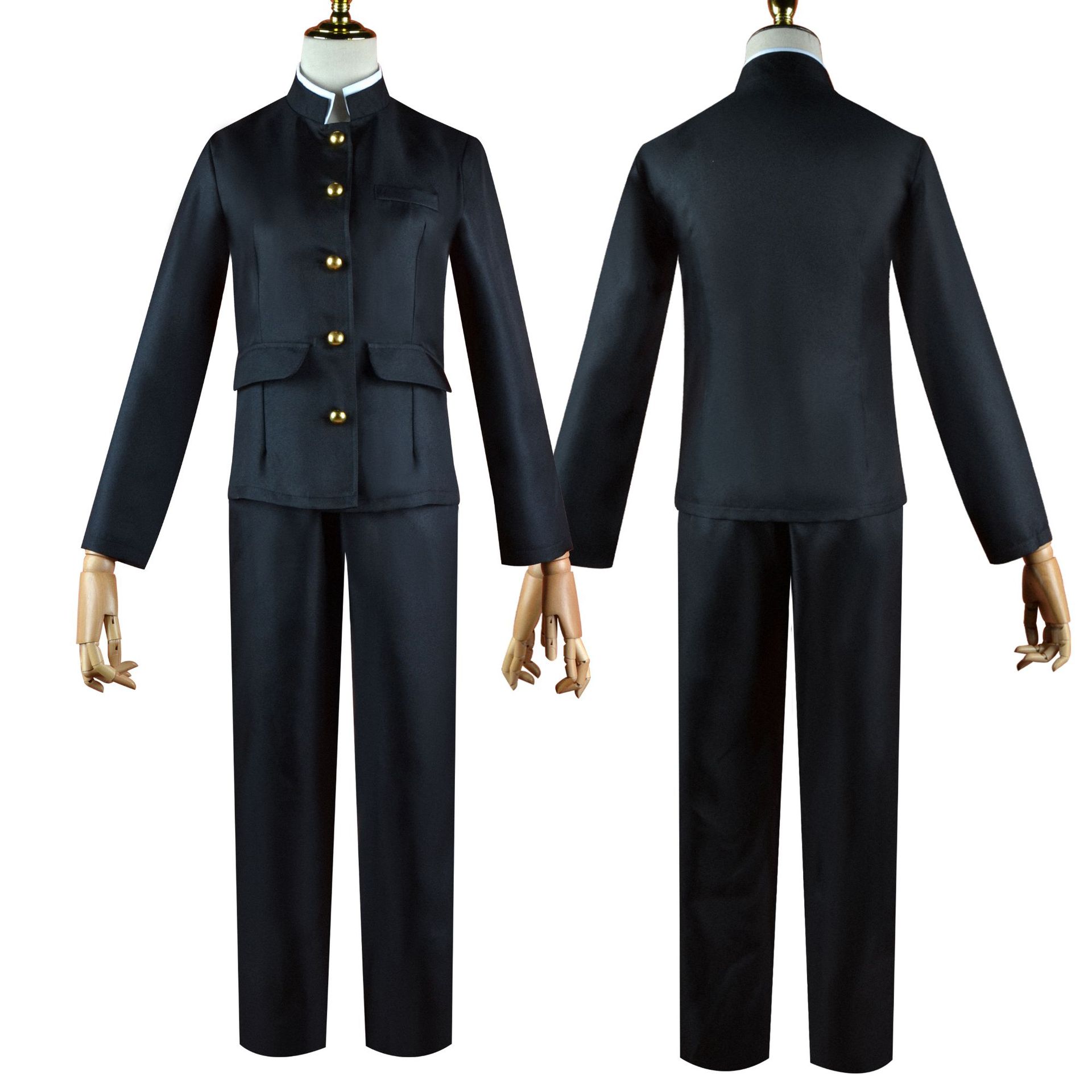 San'ei Chou Cosplay-Kostüm War – Chainsaw Man Cosplay Bewertung und Preis