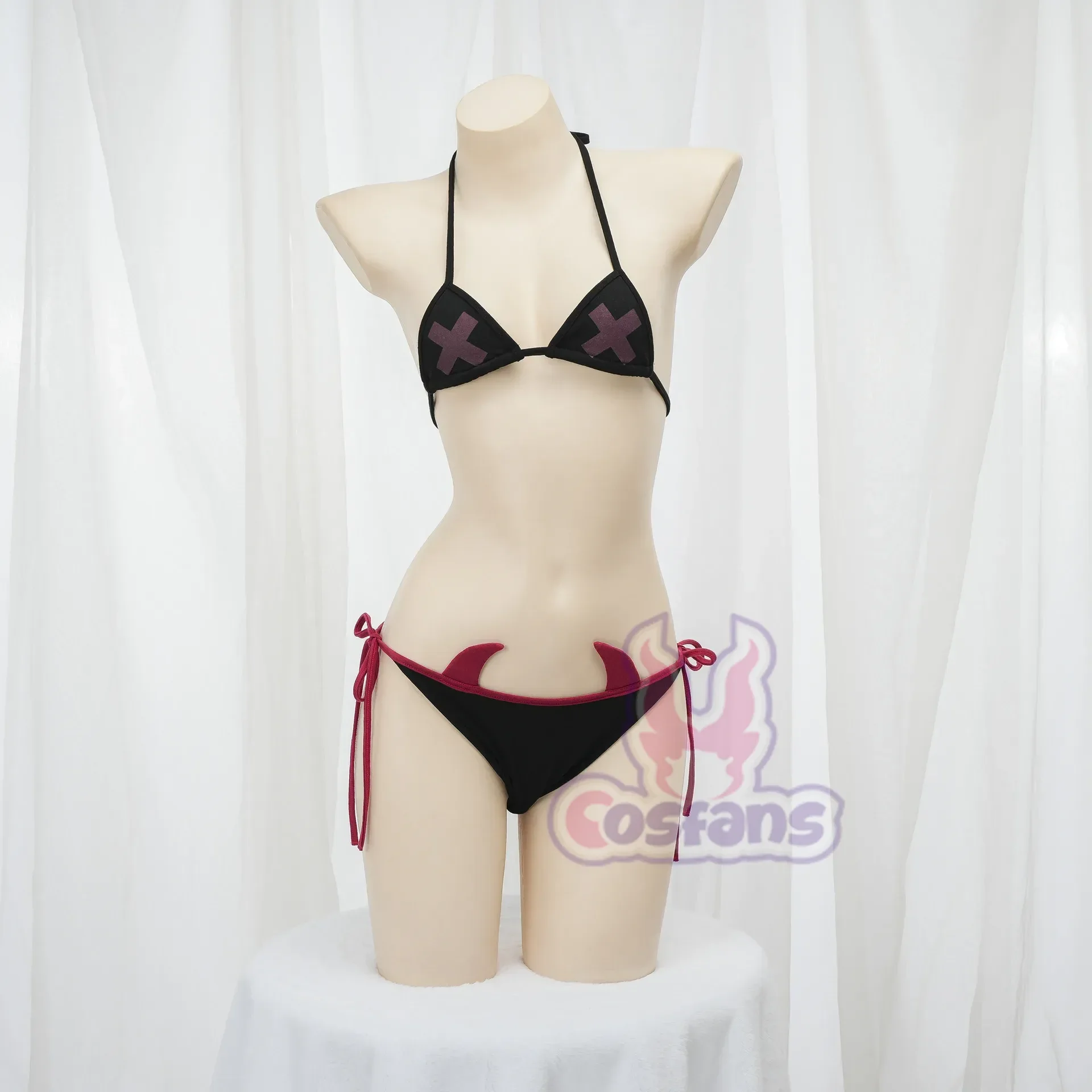Anime Game Demon Kingdom Devil – Anime Cosplay Little Girl Bewertung und Preis