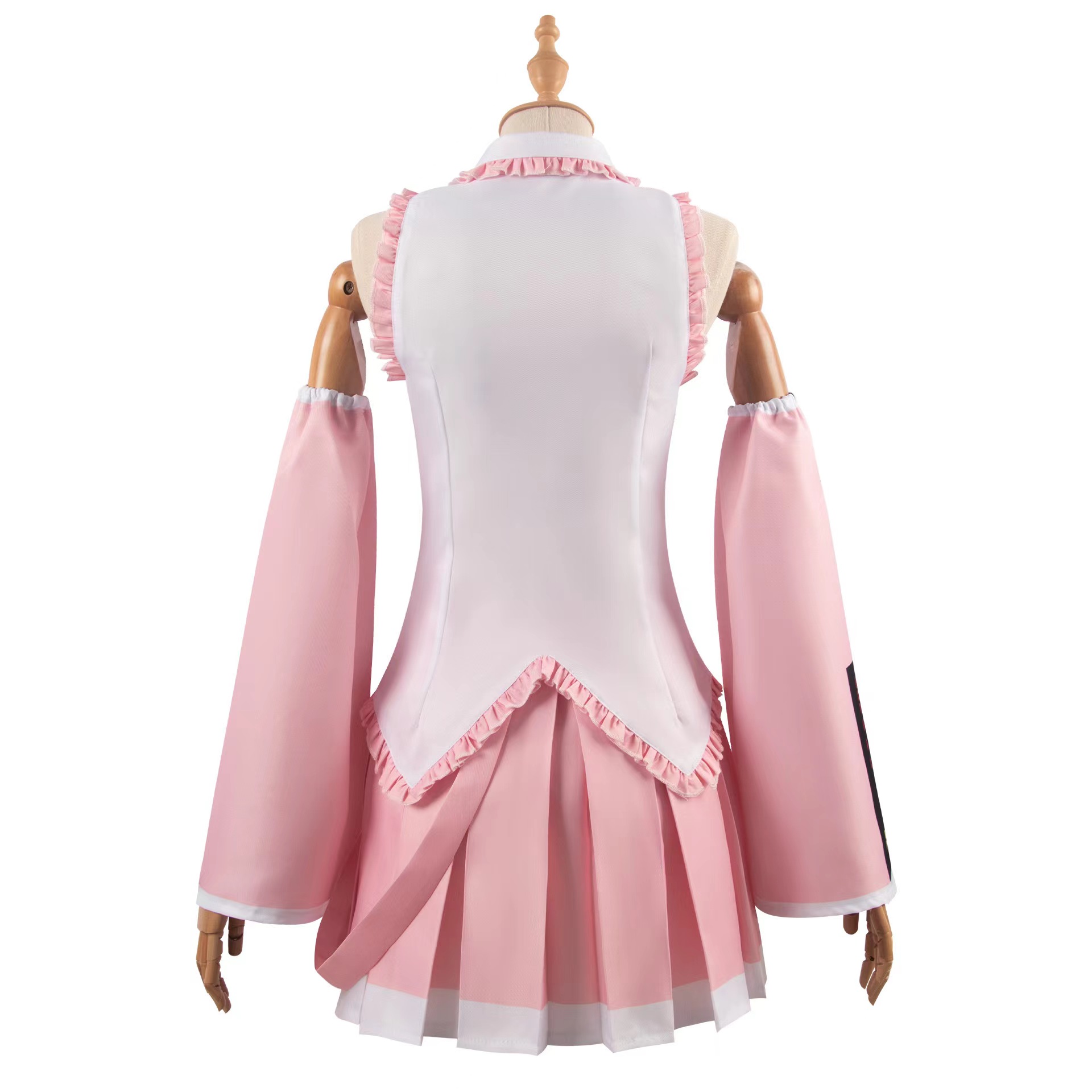 NEUE Rosa Miku Cosplay Kostüm  – Cosplay Anime N Bewertung und Preis