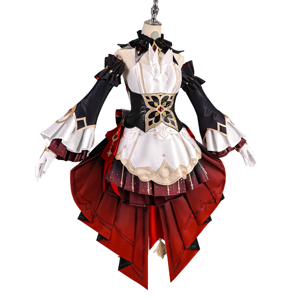 Genshin Impact Sandrone The Ma – Anime Cosplay Manga Bewertung und Preis