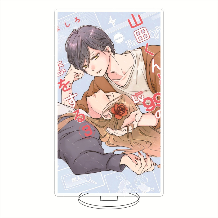16CM Anime Acryl-Ständer My Lo – Anime Cosplay Rental Bewertung und Preis
