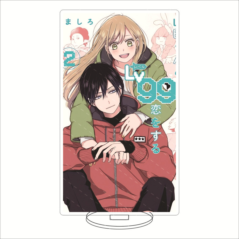16CM Anime Acryl-Ständer My Lo – Anime Cosplay Rental Bewertung und Preis