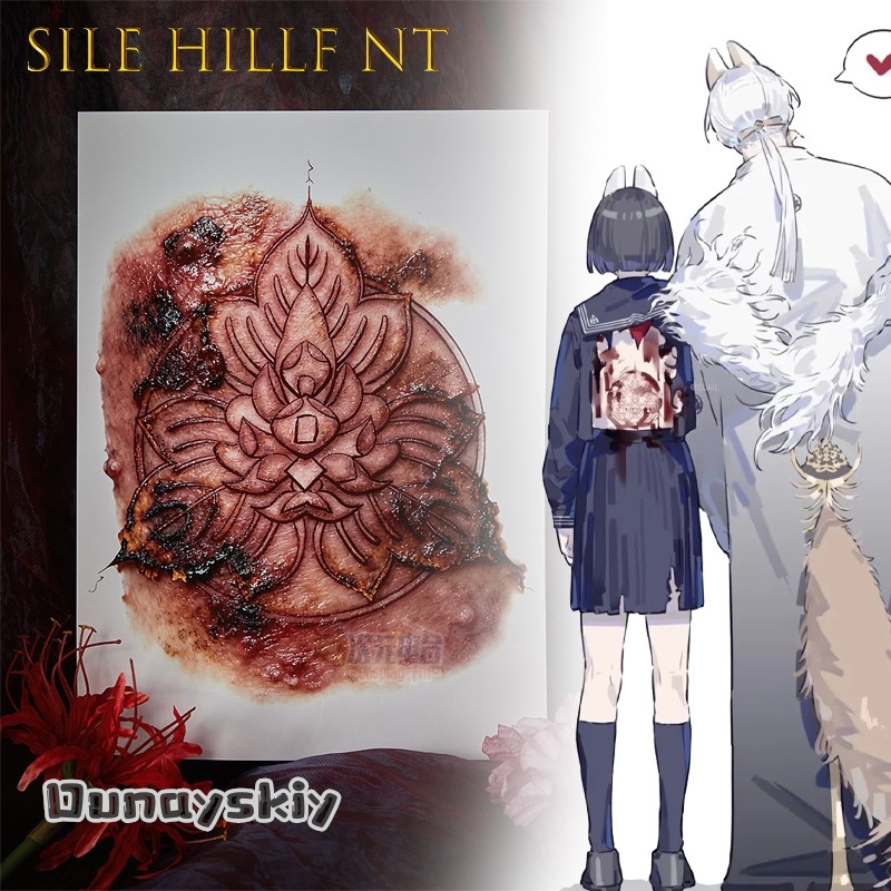 Amanda Cos@ASilHillF Ent HillF – Anime Cosplay With Mask Bewertung und Preis