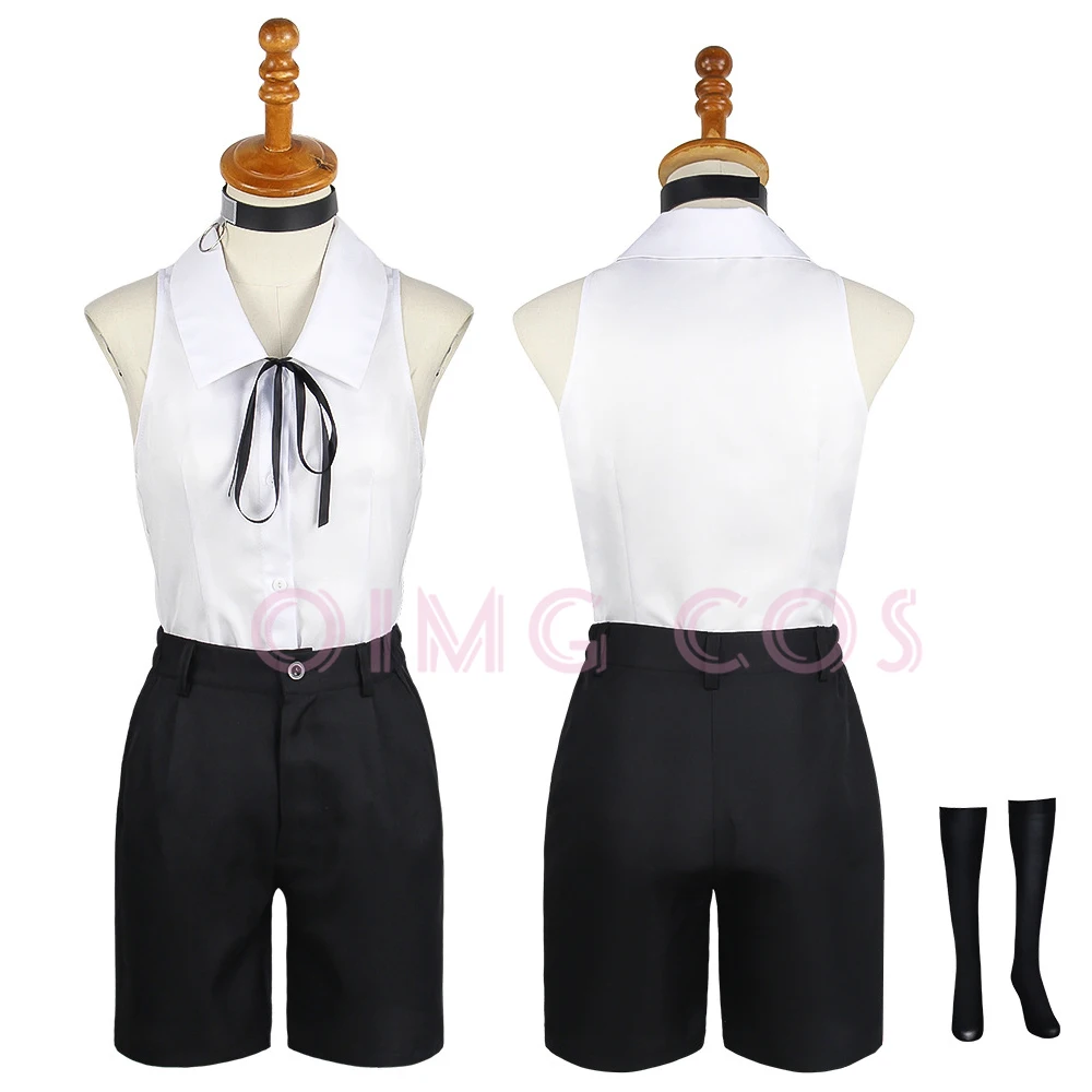 Reze Cosplay Kostüm Kettensäge – Chainsaw Man Cosplay Bewertung und Preis